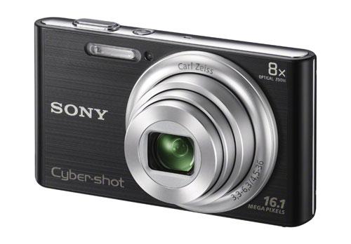 Sony Cyber-Shot Dsc-W730 Noir